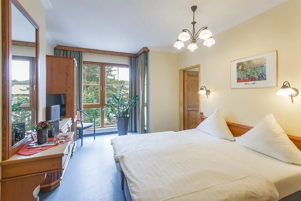 Logis Hotel-Restaurant Petry Vianden
