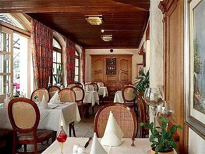 Hotel Logis Hotel-Restaurant Petry Vianden