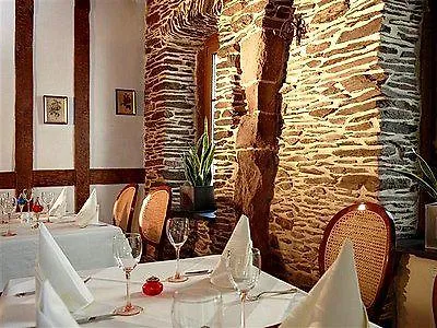 Logis Hotel-Restaurant Petry Vianden Hotel