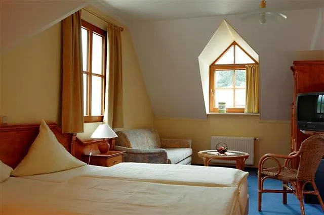 Logis Hotel-Restaurant Petry Vianden Hotel