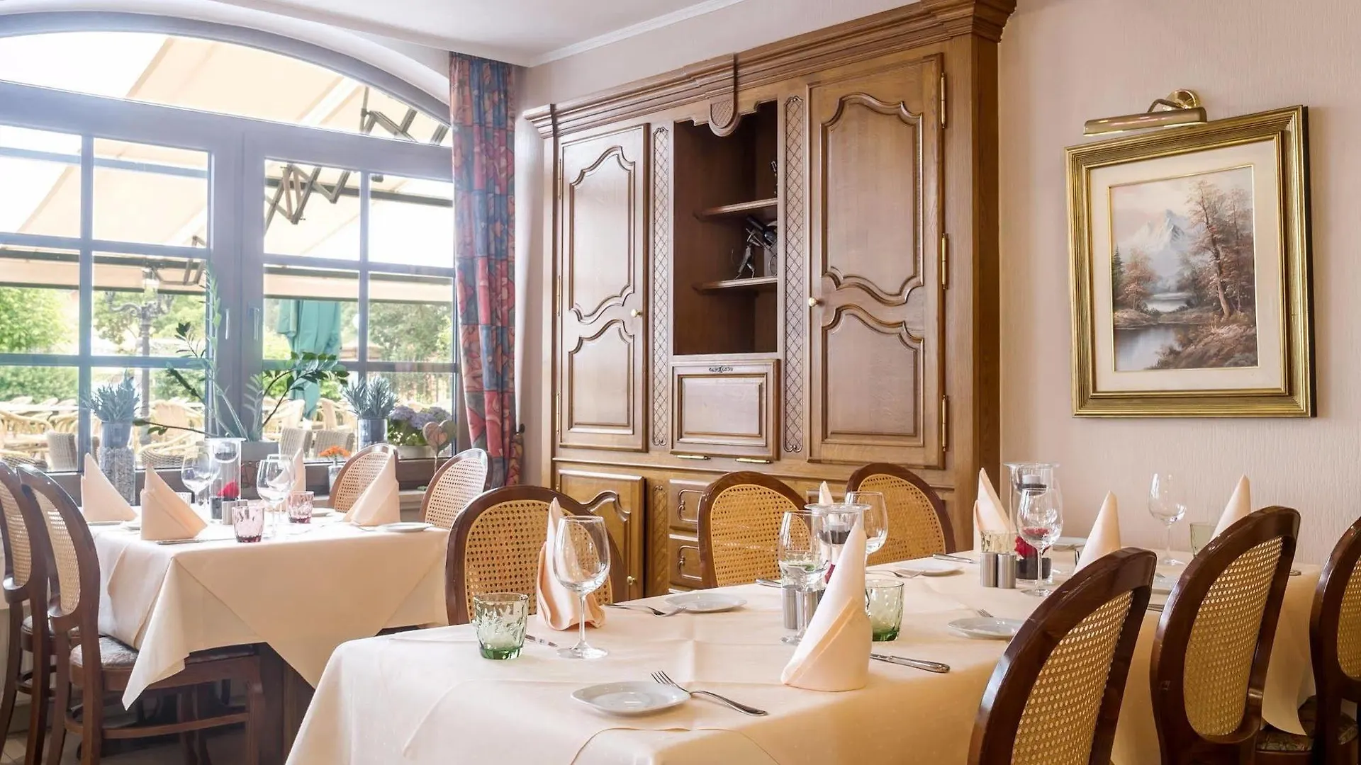 Logis Hotel-Restaurant Petry Vianden
