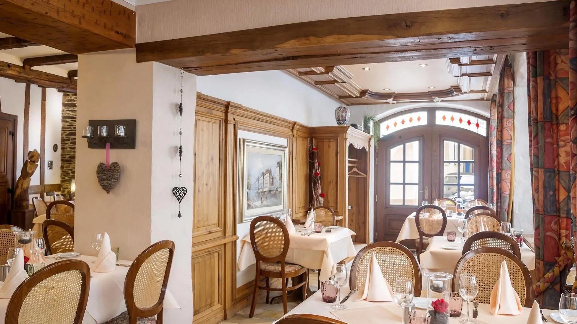 Logis Hotel-Restaurant Petry Vianden Hotel