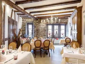 *** Hotel Logis Hotel-Restaurant Petry Vianden Luxembourg