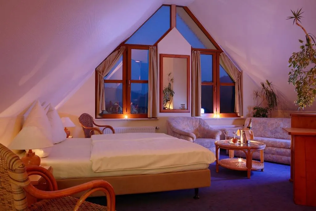 Logis Hotel-Restaurant Petry Vianden 3*,