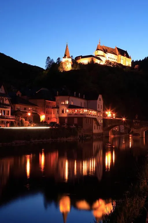 Logis Hotel-Restaurant Petry Vianden Luxembourg