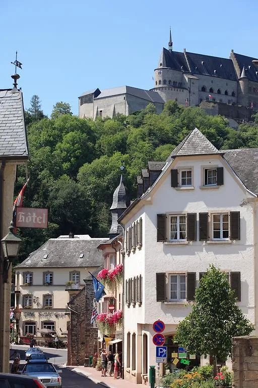 Logis Hotel-Restaurant Petry Vianden Hotel