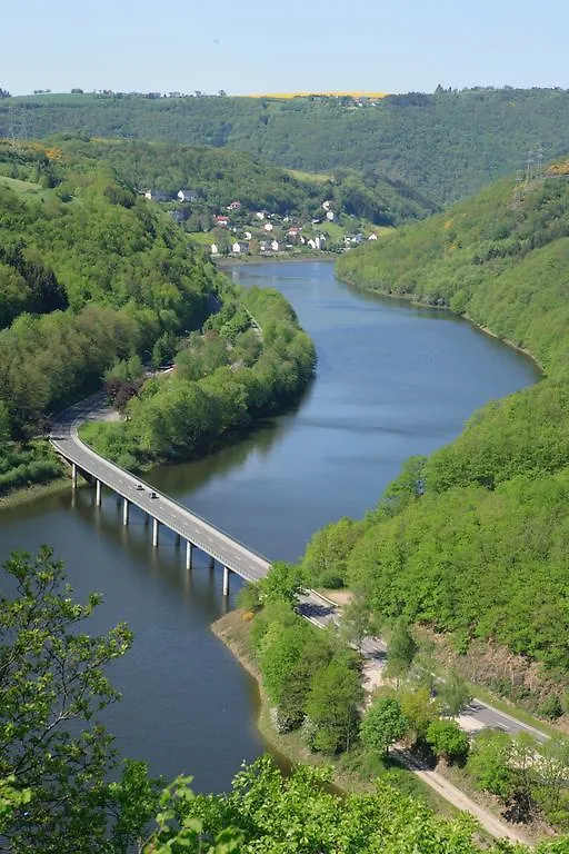 *** Hotel Logis Hotel-Restaurant Petry Vianden Luxembourg