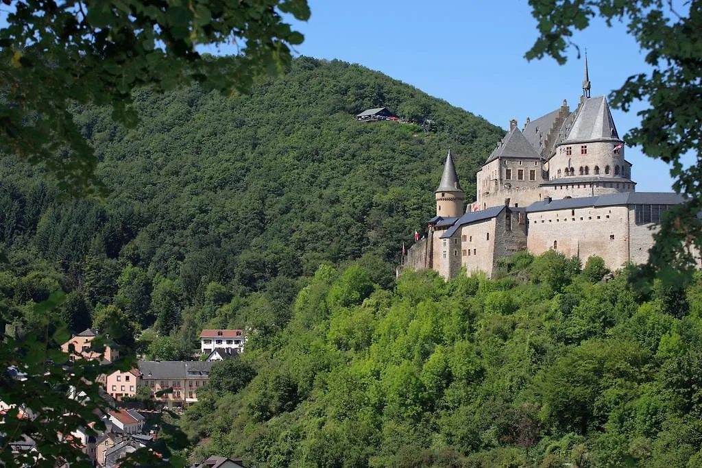 Logis Hotel-Restaurant Petry Vianden Hotel