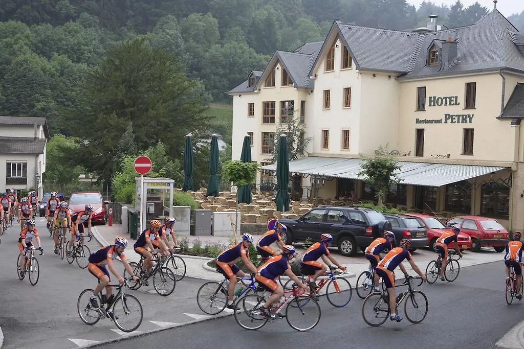 Logis Hotel-Restaurant Petry Vianden