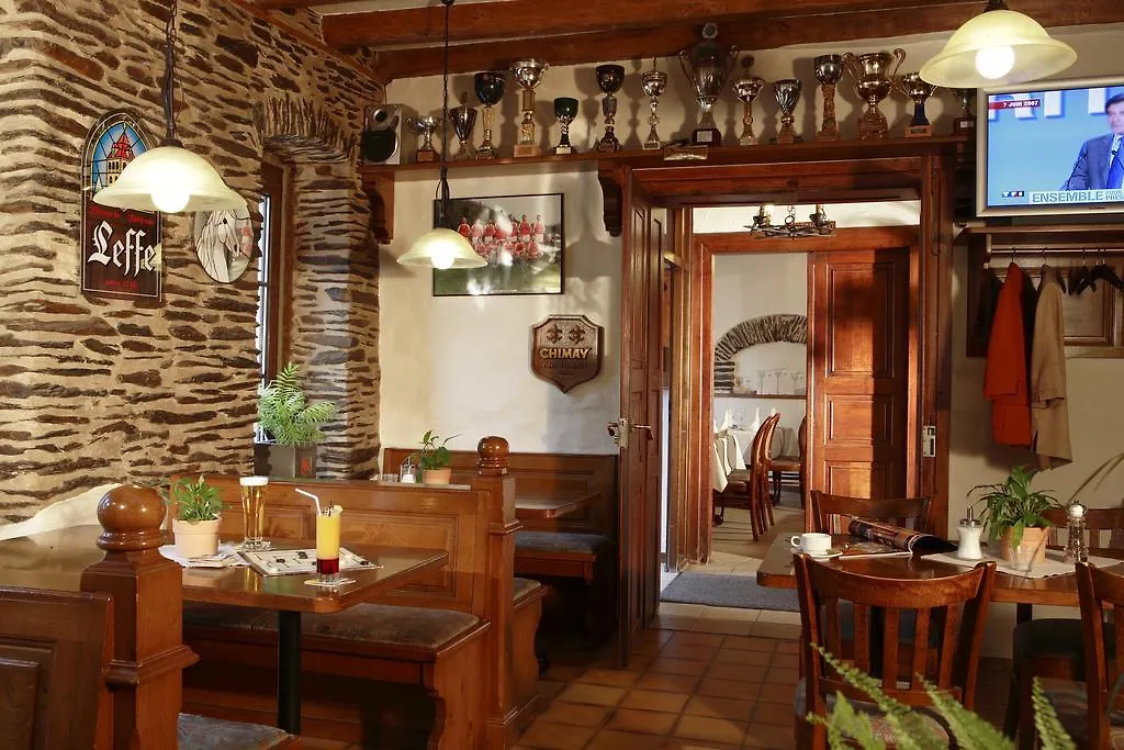 Hotel Logis Hotel-Restaurant Petry Vianden