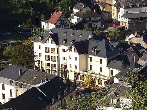 *** Hotel Logis Hotel-Restaurant Petry Vianden Luxembourg