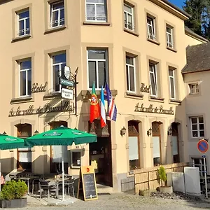 Cafe De De Bruxelles Vianden