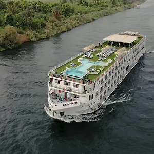 ***** Hotel Nile Quest Cruise - 4 Or 7 Nights From Each Saturday And 3 Or 7 Nights From Aswan Each Wednesday Egypt