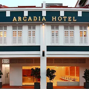 Arcadia Singapore