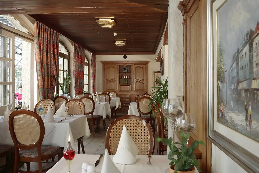 Logis Hotel-Restaurant Petry Vianden