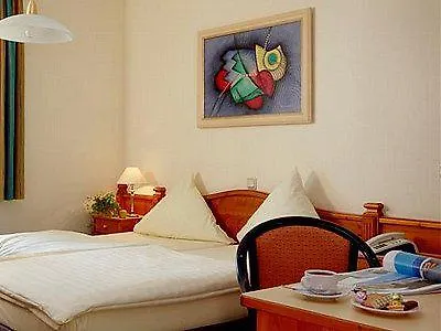 Hotel Logis Hotel-Restaurant Petry Vianden