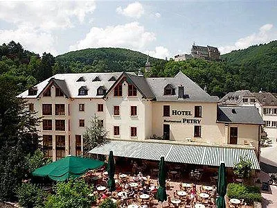 Logis Hotel-Restaurant Petry Vianden 3*,