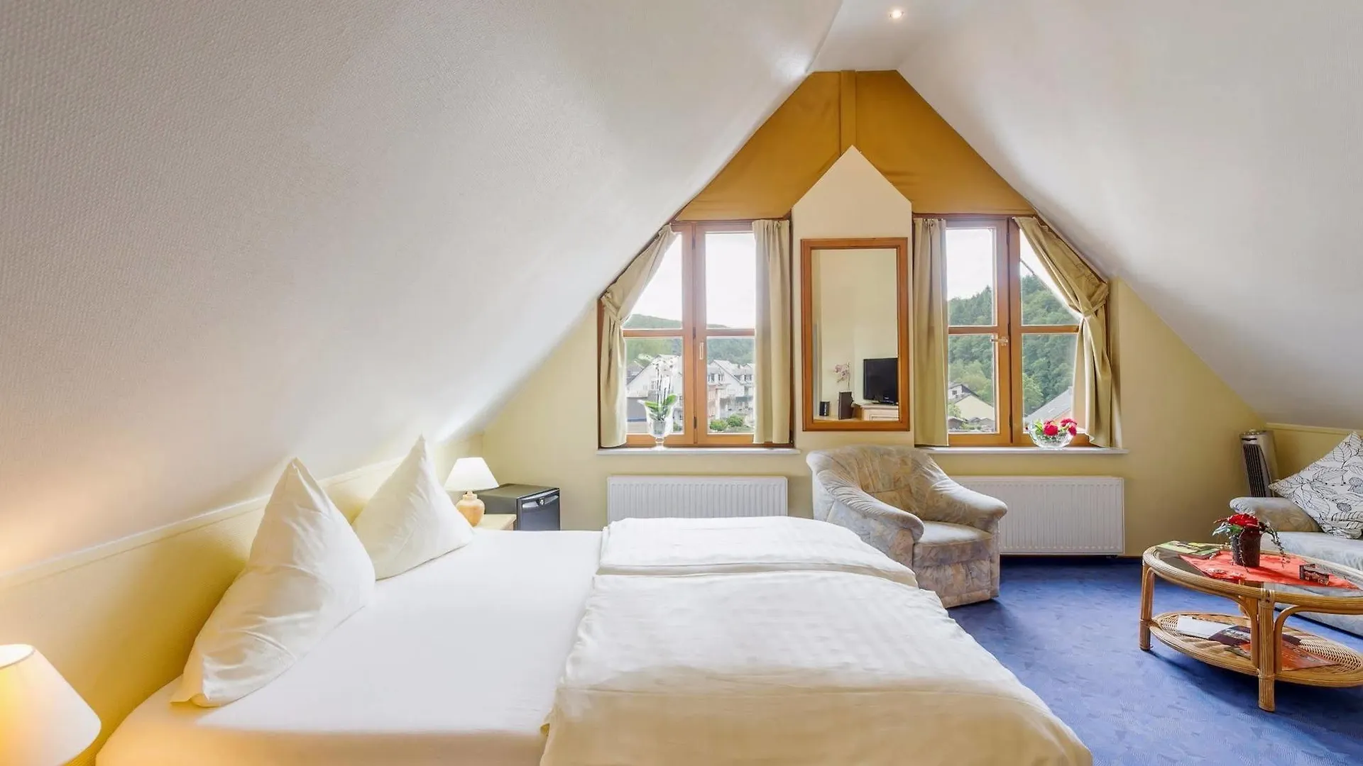 Hotel Logis Hotel-Restaurant Petry Vianden