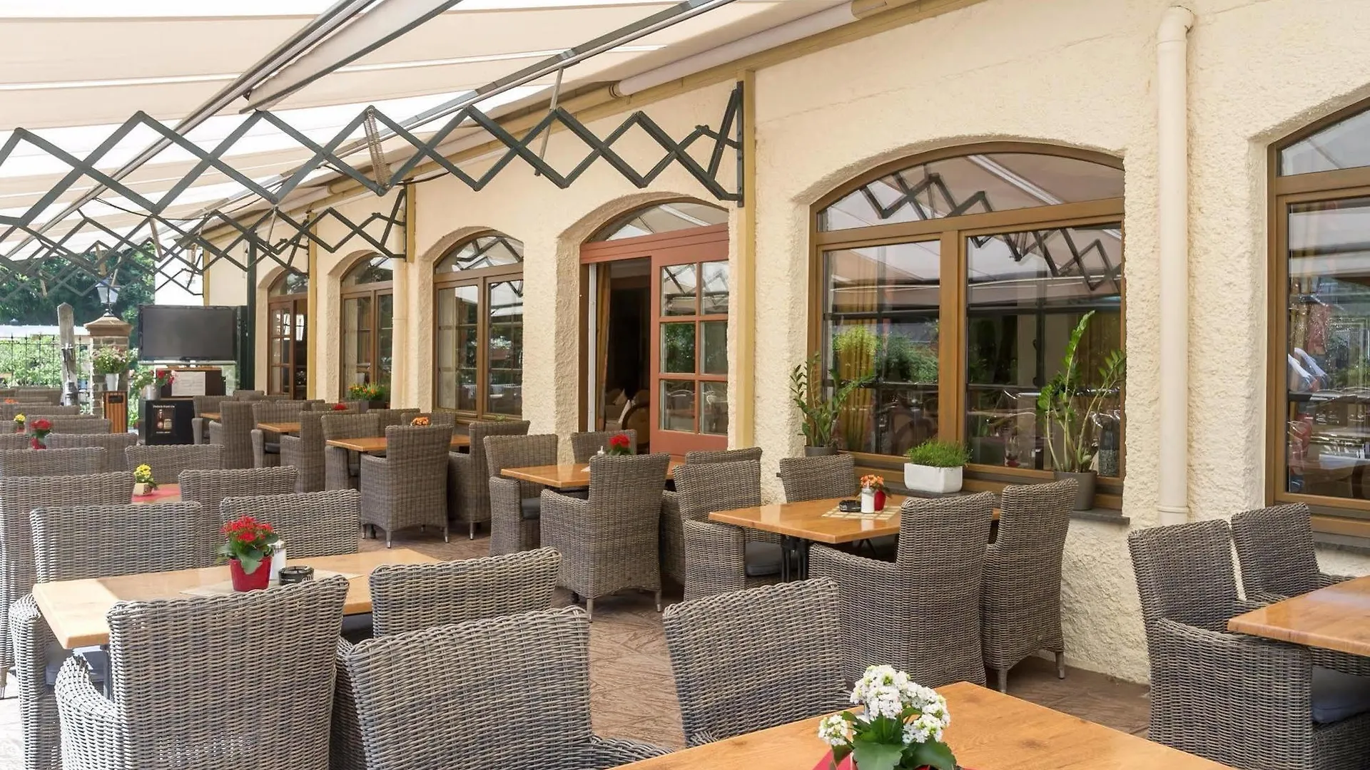 Hotel Logis Hotel-Restaurant Petry Vianden