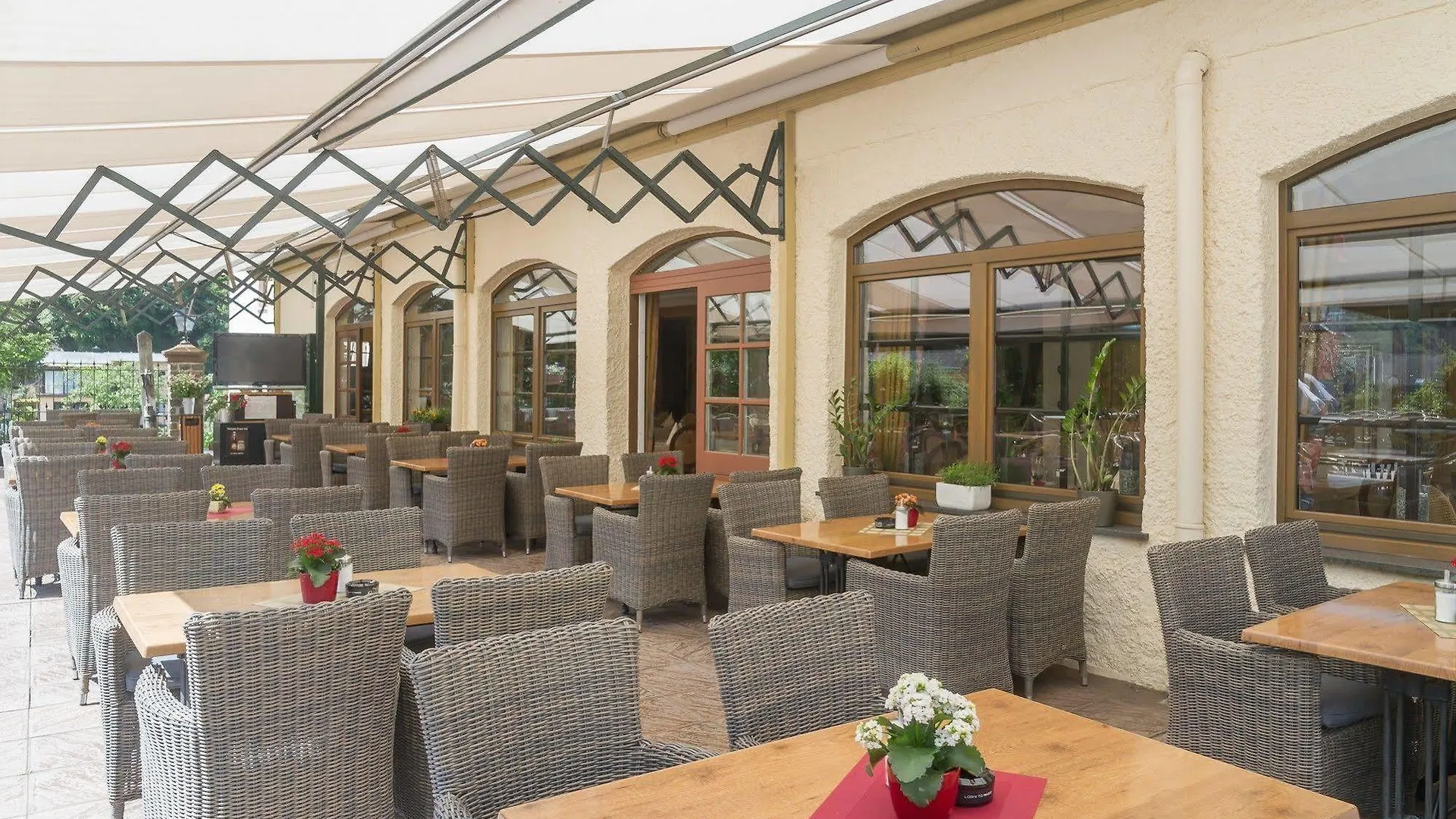 Logis Hotel-Restaurant Petry Vianden
