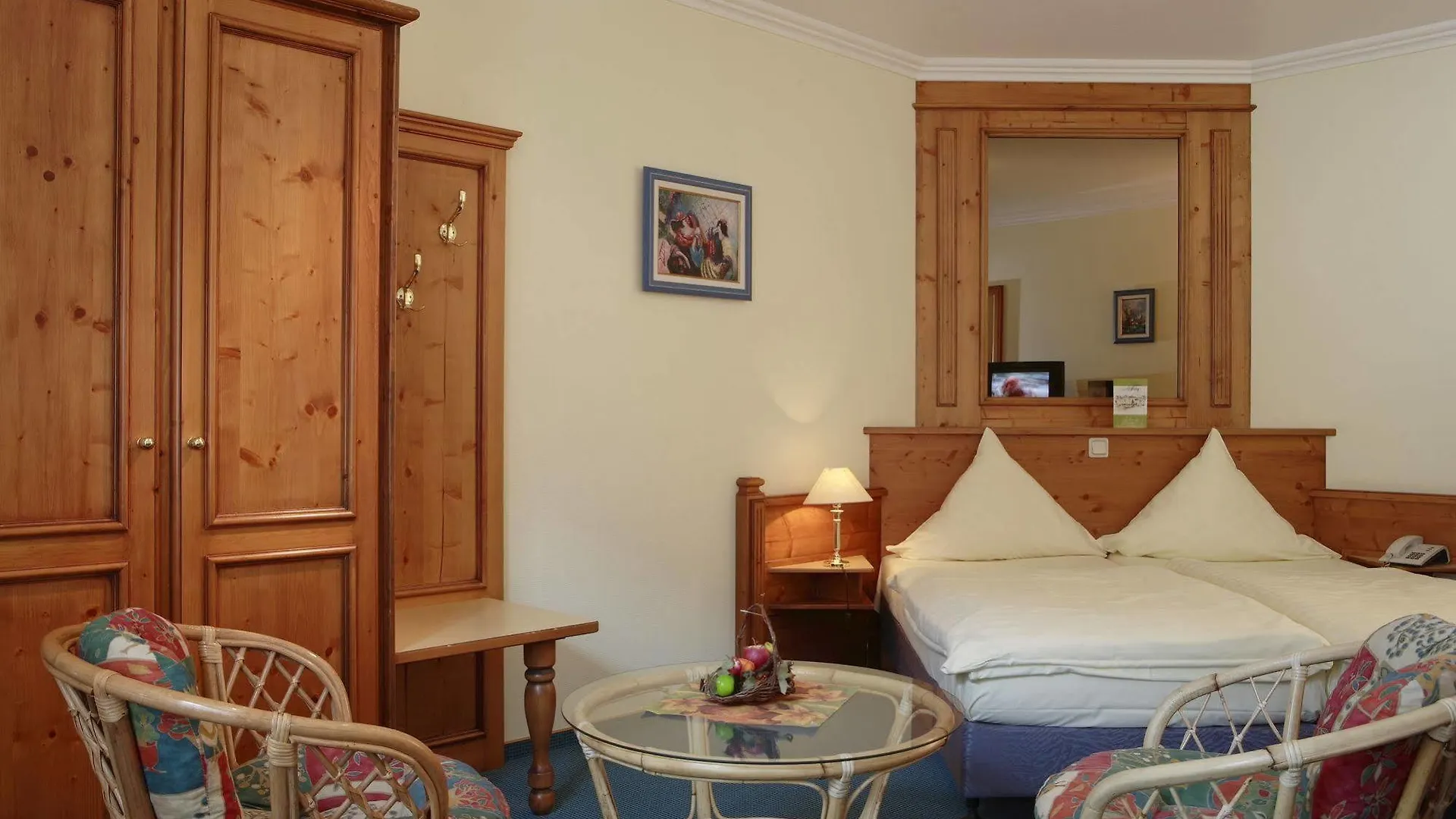 Hotel Logis Hotel-Restaurant Petry Vianden