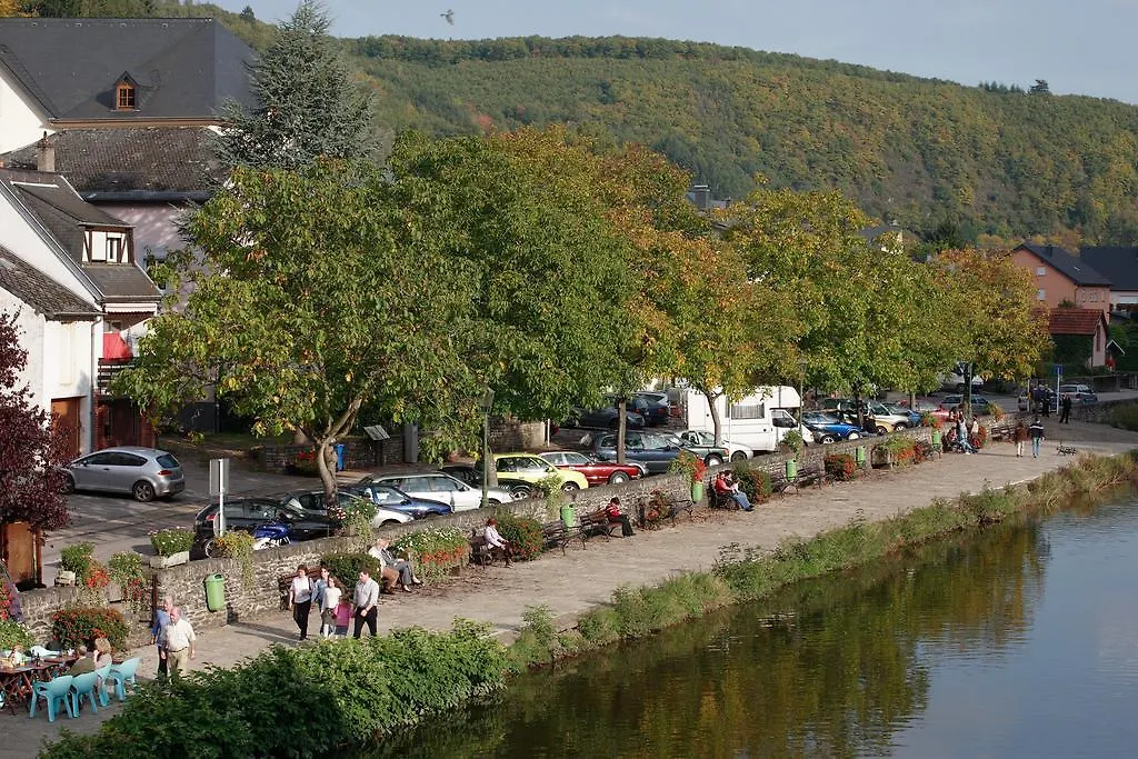 Logis Hotel-Restaurant Petry Vianden