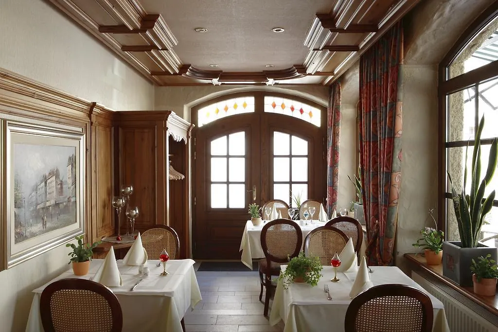 Logis Hotel-Restaurant Petry Vianden Luxembourg