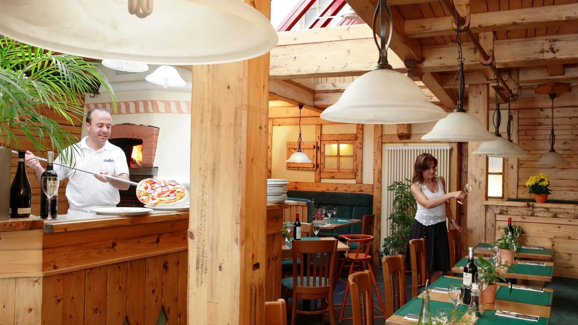 Logis Hotel-Restaurant Petry Vianden Hotel