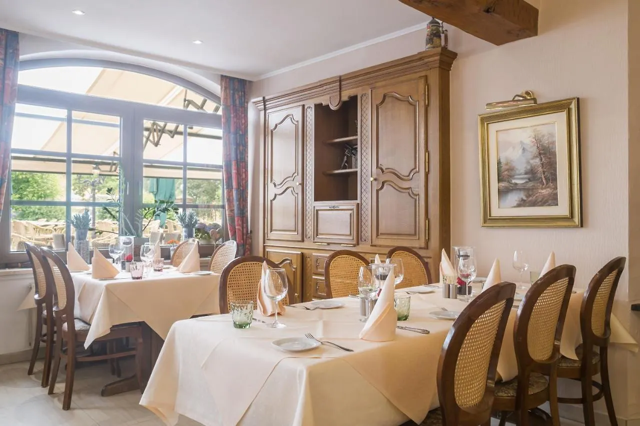 Logis Hotel-Restaurant Petry Vianden 3*,  Luxembourg